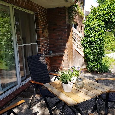 Ferienwohnung Im Naturgarten Schneverdingen Eksteriør bilde