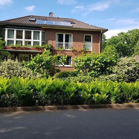 Ferienwohnung Im Naturgarten Schneverdingen Eksteriør bilde