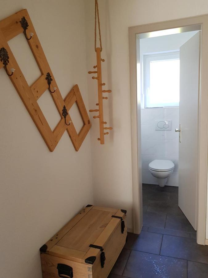 Ferienwohnung Im Naturgarten Schneverdingen Eksteriør bilde