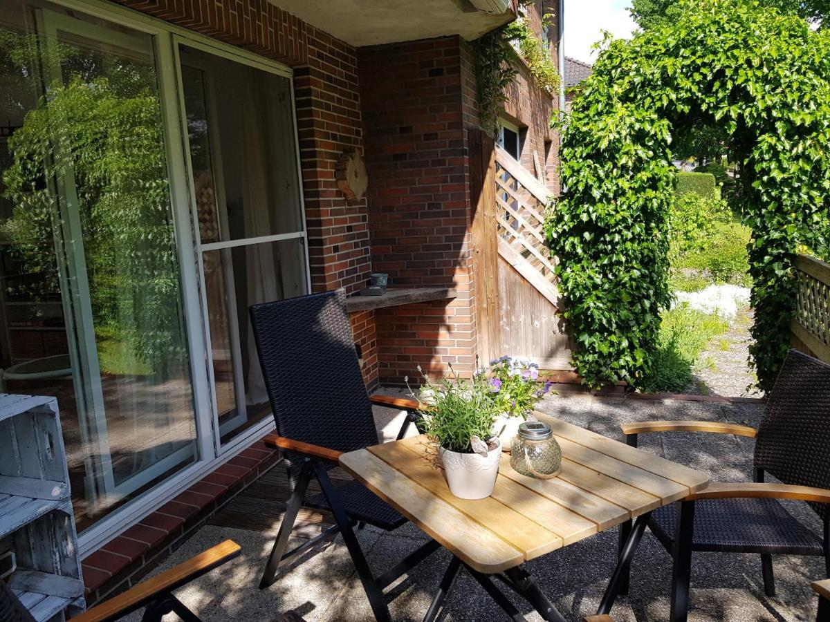 Ferienwohnung Im Naturgarten Schneverdingen Eksteriør bilde