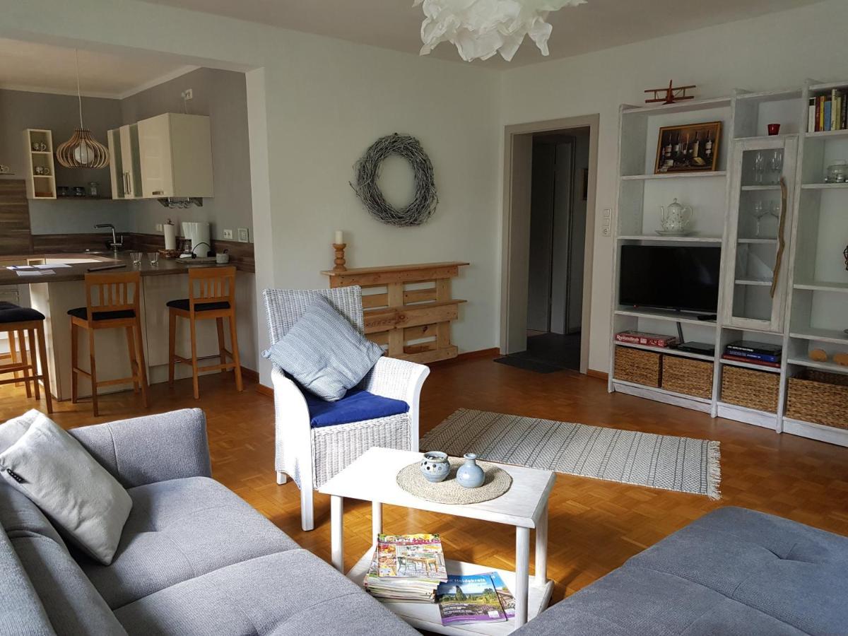 Ferienwohnung Im Naturgarten Schneverdingen Eksteriør bilde