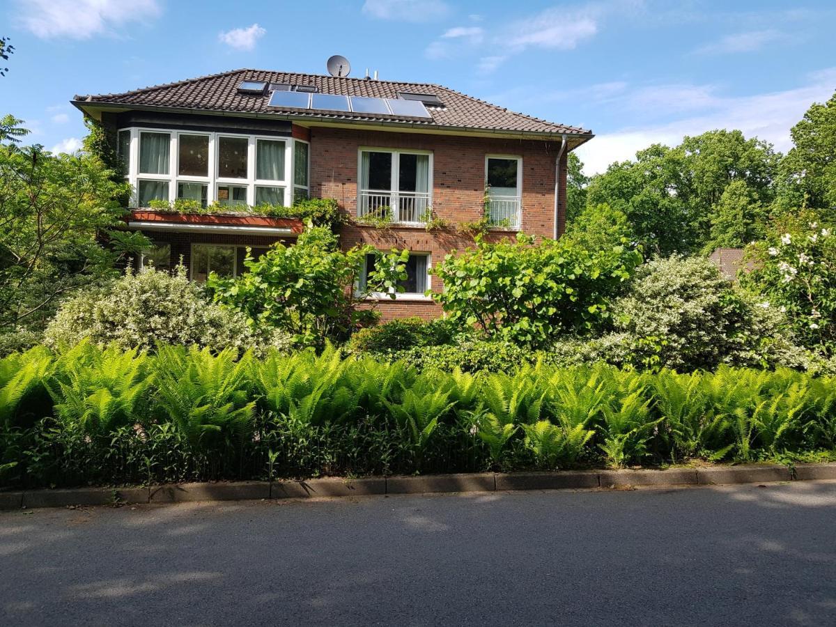 Ferienwohnung Im Naturgarten Schneverdingen Eksteriør bilde