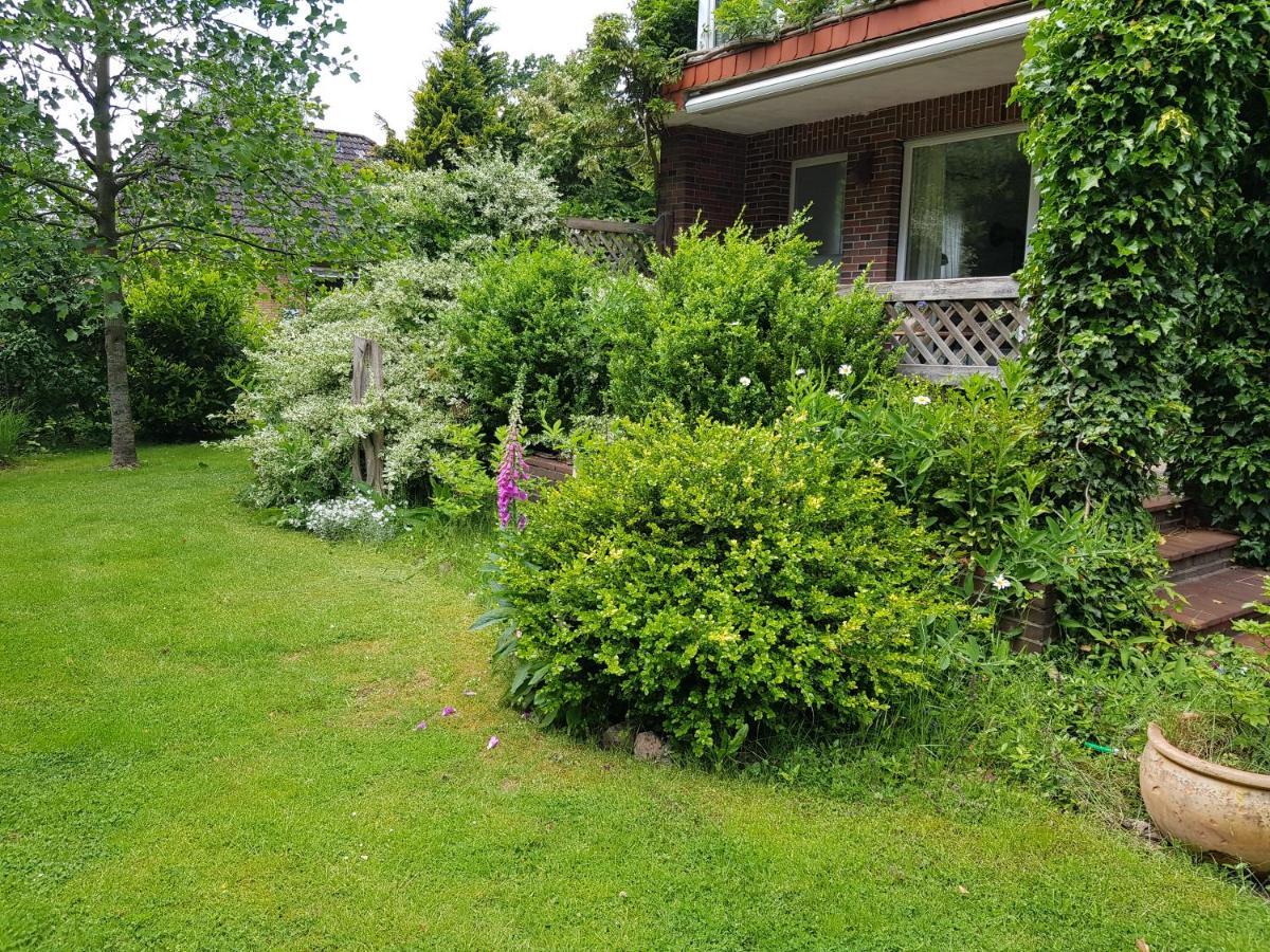 Ferienwohnung Im Naturgarten Schneverdingen Eksteriør bilde
